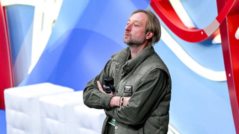 «Он сходил с ума от любви»: чем обернулся первый брак Евгения Плющенко с дочерью бизнесмена и как Мария Ермак спустя 18 лет нашла покой