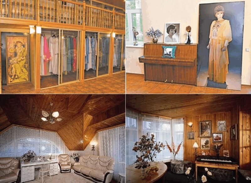 60 лет на сцене, но «место силы» другое: как 88-летняя Эдита Пьеха отказалась от роскоши ради лесного домика