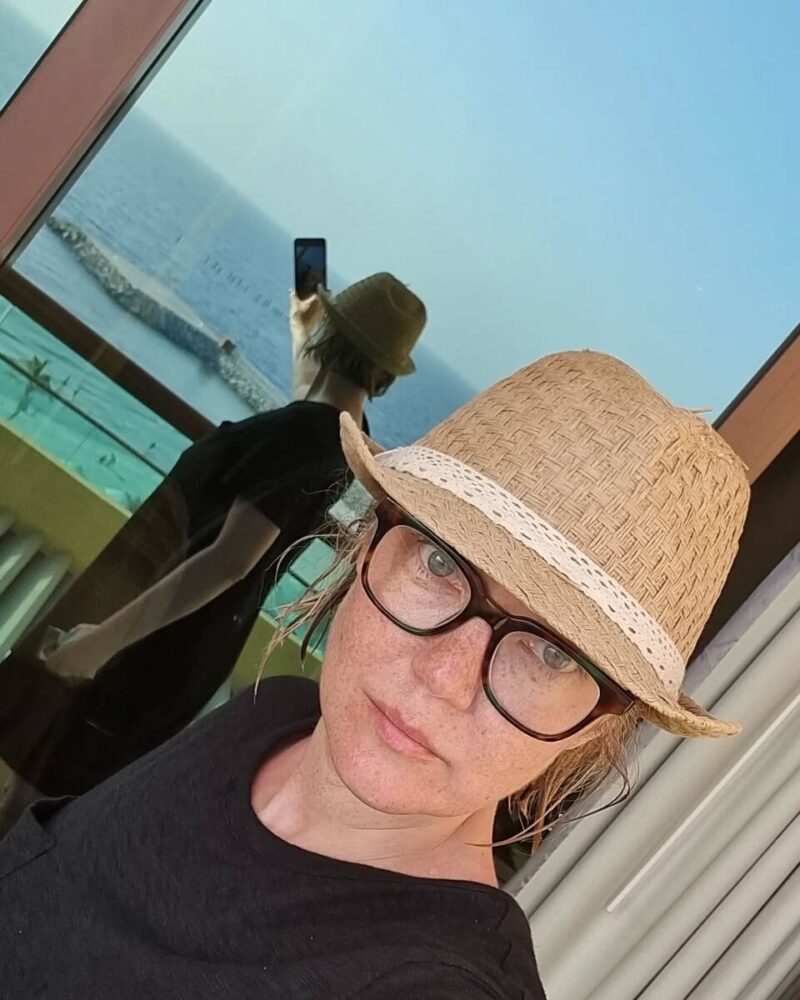 «Без американской мечты»: как живет 52-летняя Мария Аниканова, бросившая женихов-фигуристов ради театра