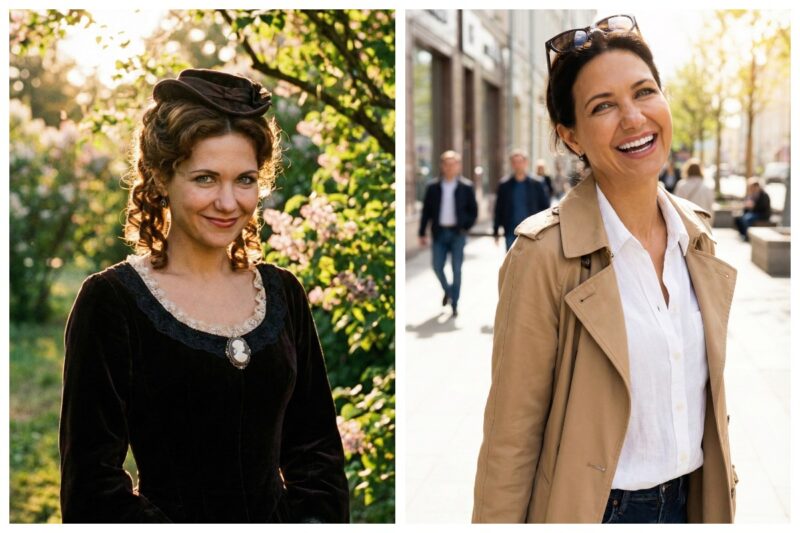 Им за 50, но паспорт предательски врёт: как они заморозили время?