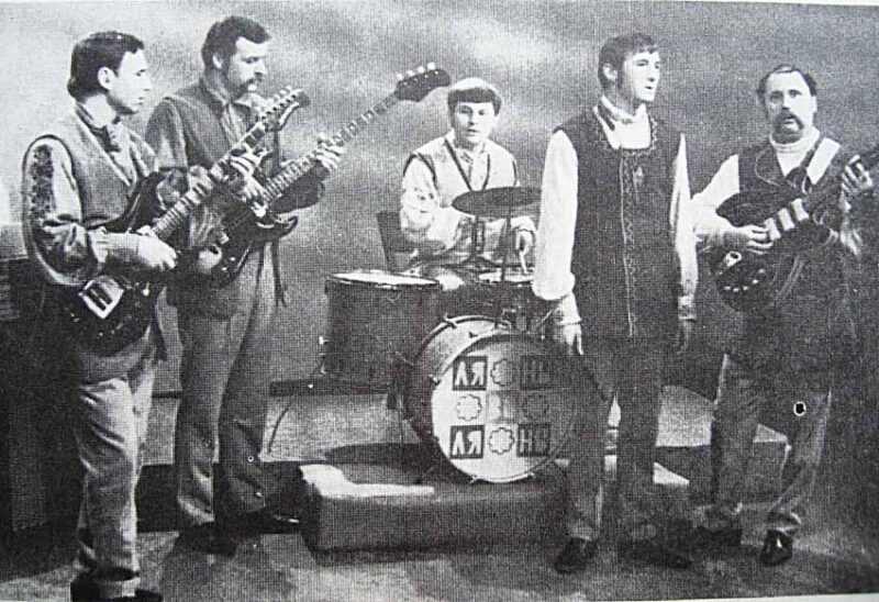 «Песняры» на пике славы: гастроли и мировое признание.