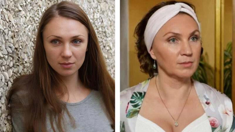 Виктория Адельфина: королева мелодрам и счастливая мама двоих детей.