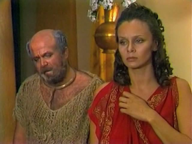 Александр Калягин в роли в фильме «Эзоп», 1981 год.