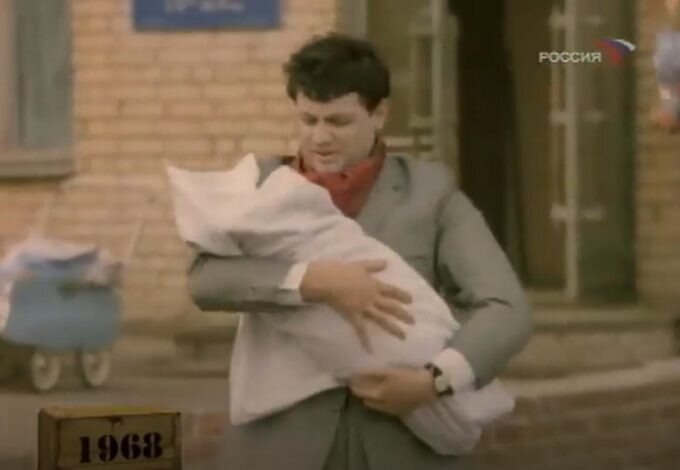 Сцена из киножурнала «Фитиль».