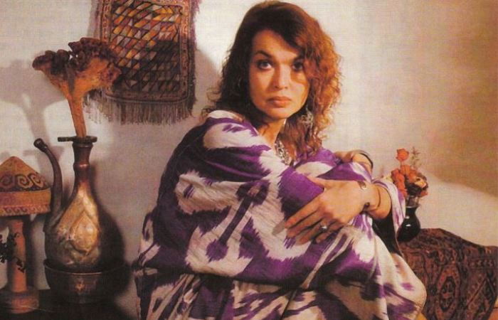 Матлюба Алимова