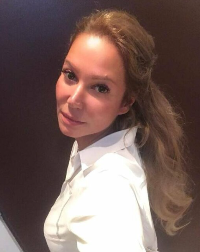 Юлия Пахомова-Горшкова: дочь великой чемпионки