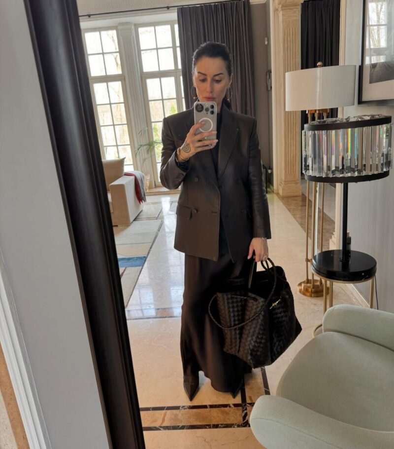 Арендованный рай в 500 квадратов: почему Тина Канделаки не хочет покупать дом мечты