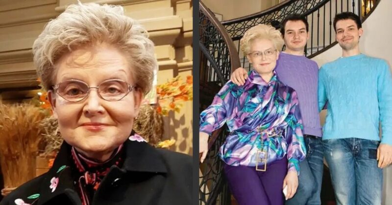 «Мне невероятно повезло»: почему сыновья Елены Малышевой не живут в России, но их жёны — «замечательные»?