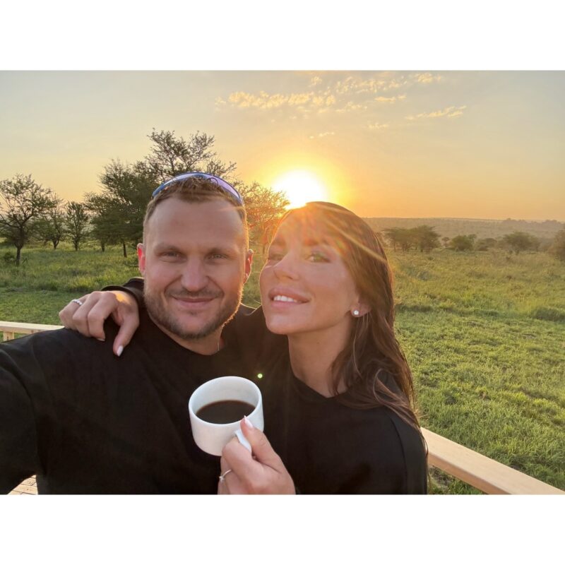 Олег Сирота после развода с Пелагеей