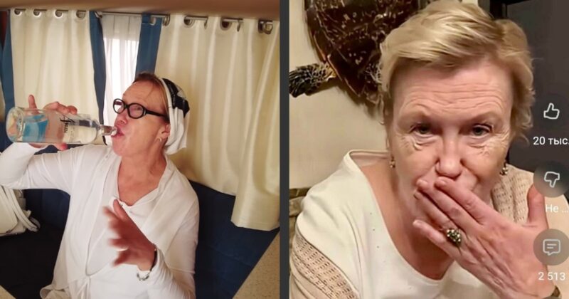 «Выглядит как старуха!»: почему 64-летняя Ирина Розанова перестала скрывать возраст и что говорят о её наследстве