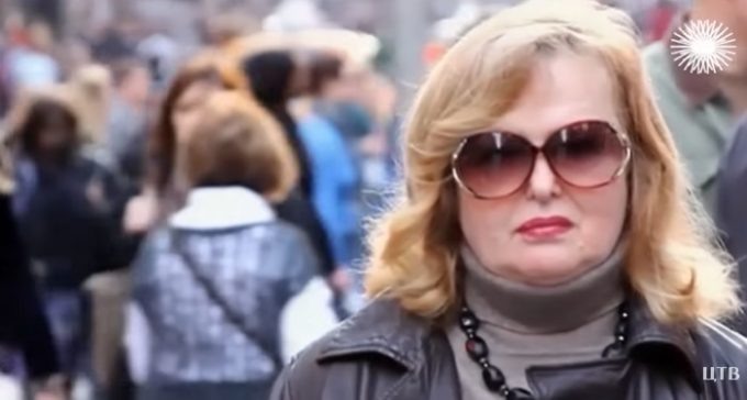 Елена Соловей в наши дни, после переезда в США.