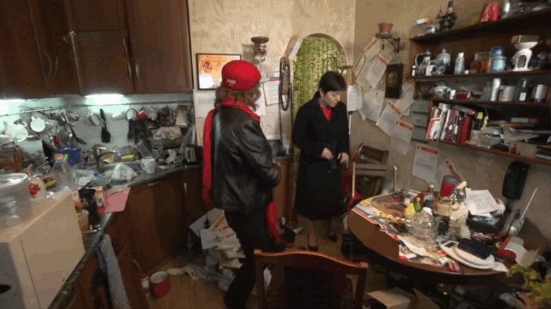 «Творческий беспорядок» или боль одиночества: как 80-летняя Тамара Сёмина встретила новый ремонт и изменила жизнь
