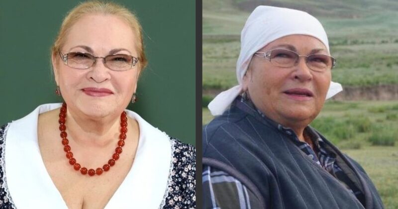 «Господь дал мне сцену, а вместе с ней – сына»: как 74-летняя Нина Усатова сумела обрести семью, но лишь недавно увидела сына женатым