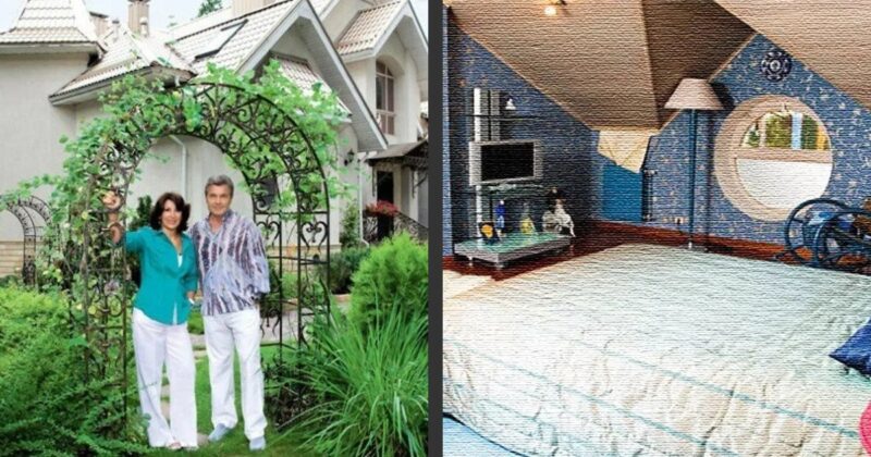 «Показывает, что он там бог»: Лев Лещенко больше 40 лет копил на «загородный рай» на Клязьме