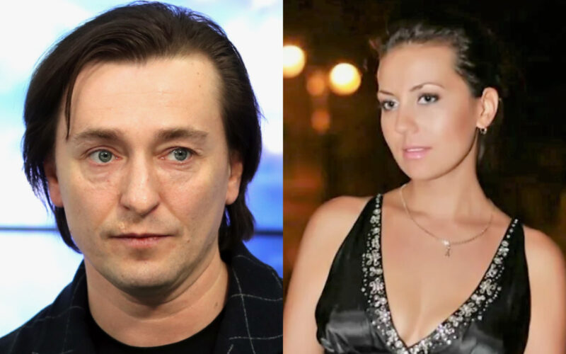 Сергей Безруков и Кристина Смирнова: тайный роман звезды