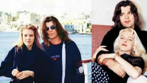 Евгений Белоусов и Елена Савина. Их любовь продлилась три года.