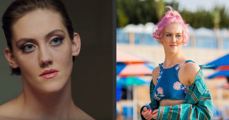 «Мне говорили: только фрейлин играть»: как жила дочь Юлии Ауг, 30-летняя Полина, до встречи с любимым