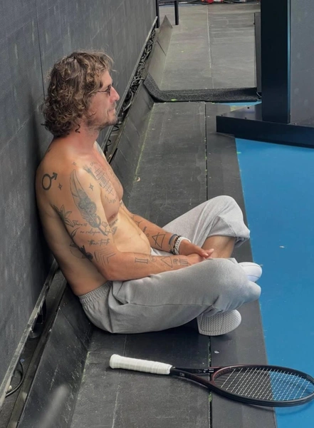 Сафин вернулся! Зачем легенда тенниса прервал молчание?