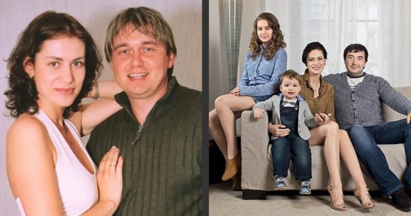 «Мама, не свети меня!»: почему 15-летний сын Анны Ковальчук прячется от публики и чем он занимается