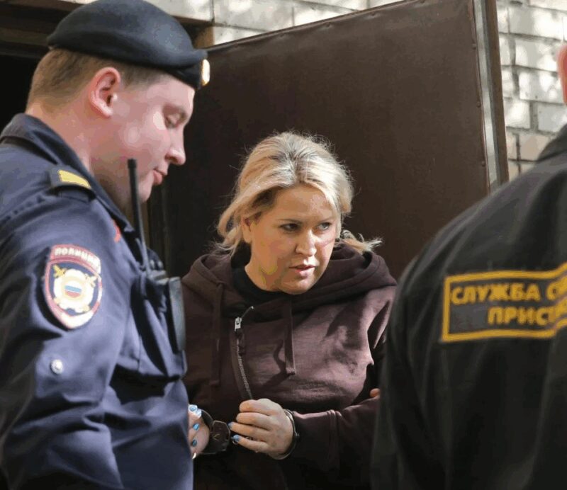 Евгения Васильева