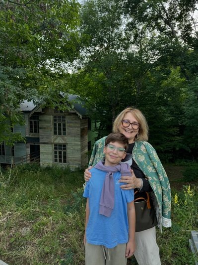 «Я женюсь на этой высокой девочке»: почему единственный мужчина Ии Нинидзе не дожил до свадьбы, оставив актрису с двумя детьми?