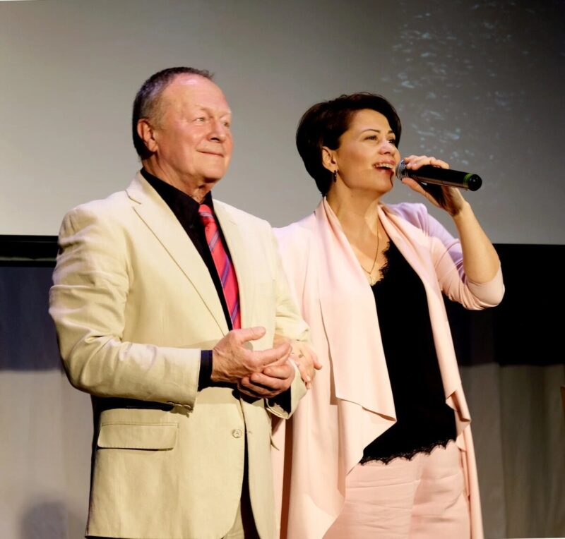 Борис Галкин и Инна Разумихина: новая глава в жизни артиста.