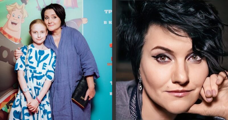 «Мама тут вообще при чём?»: как выглядит 13-летняя дочь Инги Оболдиной, рожденная, когда актрисе было почти 44