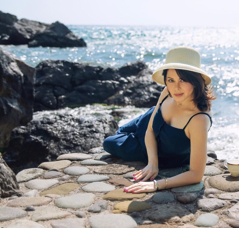 «Вылитая Заворотнюк»: почему третья жена 63-летнего Сергея Жигунова так не похожа на себя?