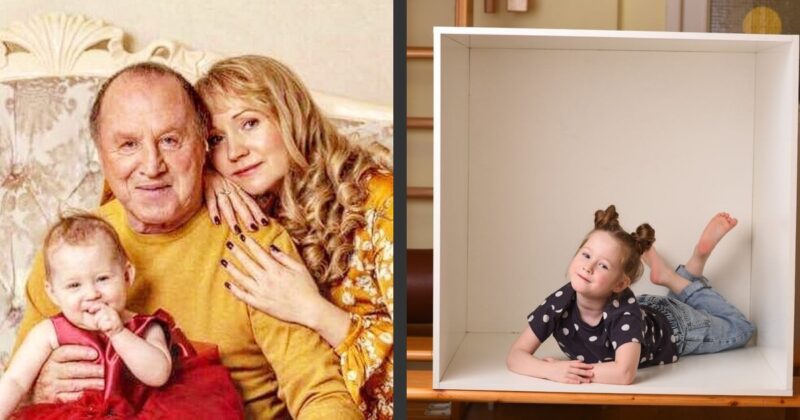 «Он снова стал папой»: 77-летний Владимир Стеклов получил неожиданный подарок судьбы