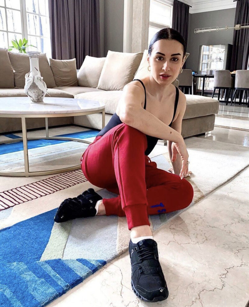 Арендованный рай в 500 квадратов: почему Тина Канделаки не хочет покупать дом мечты