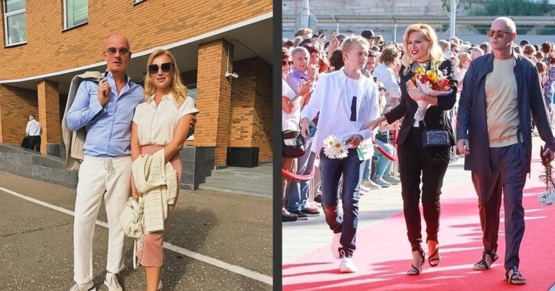 «Без мужа бы не справилась»: как 51-летняя Олеся Судзиловская воспитывает двоих сыновей и почему прятала младшего