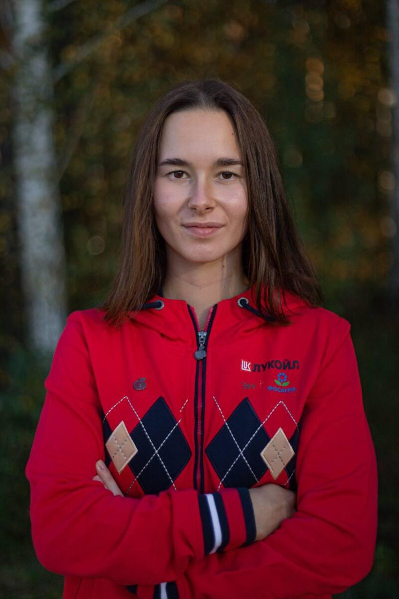 Младшая Непряева: из тени сестры — к олимпийским вершинам?