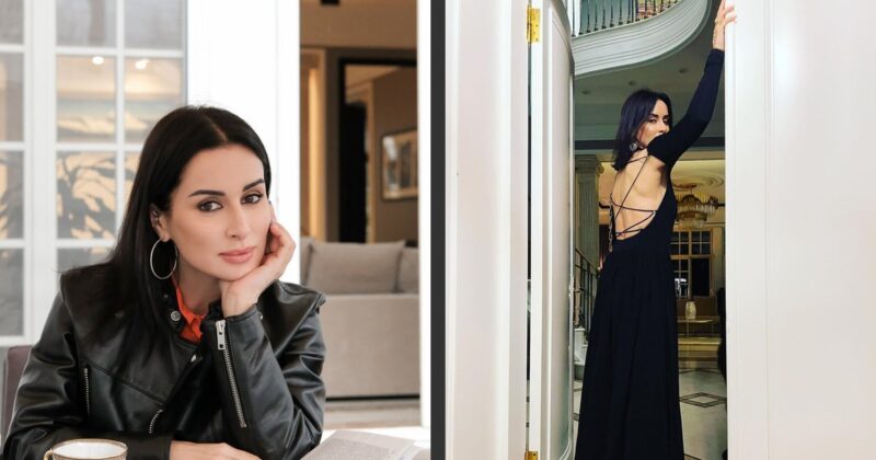 Арендованный рай в 500 квадратов: почему Тина Канделаки не хочет покупать дом мечты