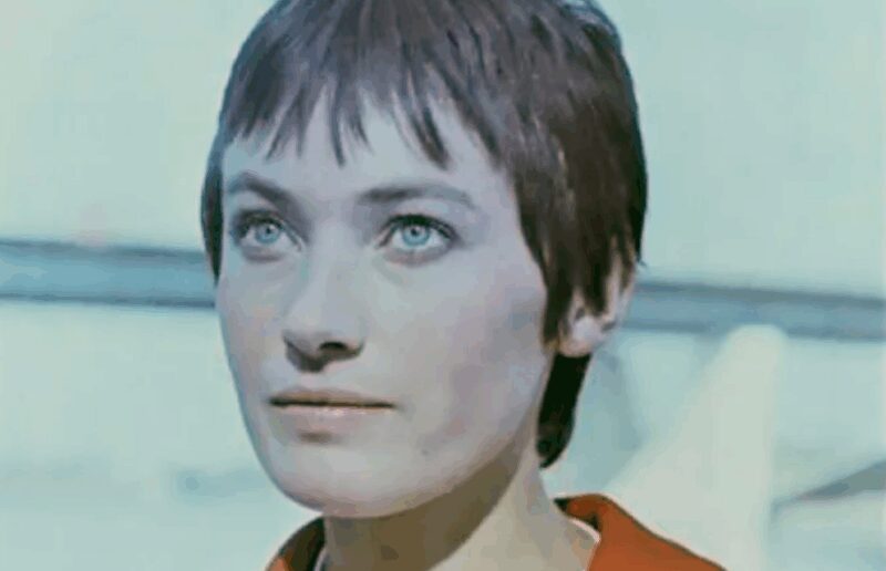 Лариса Гузеева на заре карьеры: роли лирических героинь