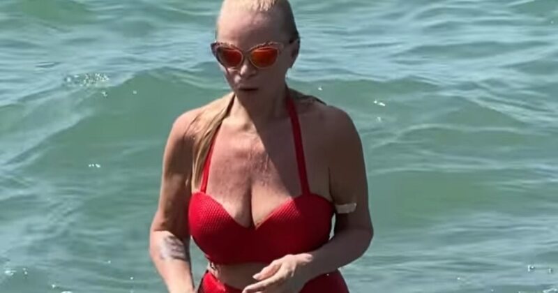 «Без копейки, обманута мошенниками»: как 67-летняя Долина, отдыхая за 1 000 000 рублей в сутки, пытается сорвать сделку по квартире