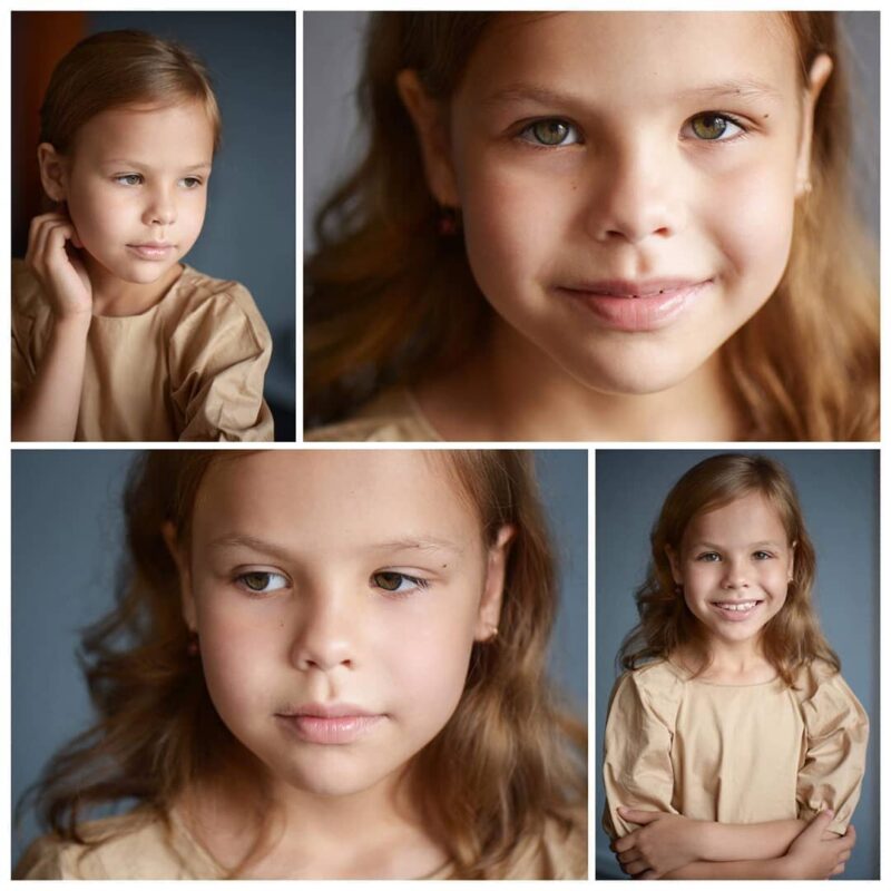 «Актриса из меня уже выросла»: как юная звезда Ефросинья Мельник превратилась в гордость родителей