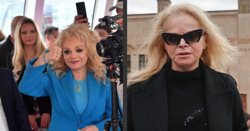 «Если со мной что-то произойдёт»: певица Слава призналась, почему боится Ларису Долину после скандала с элитной квартирой