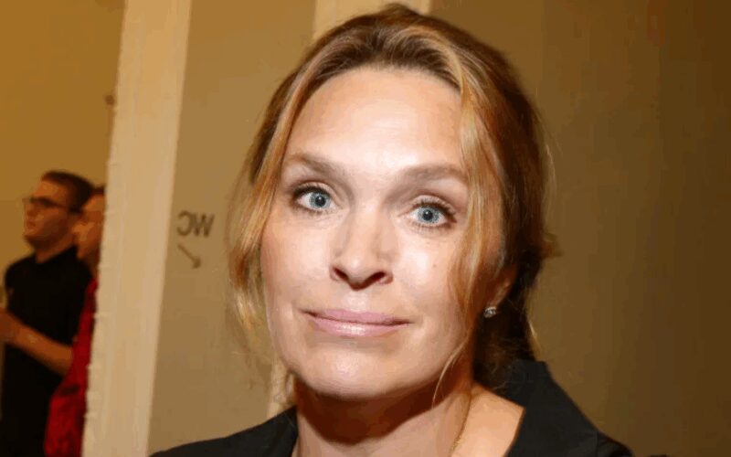 Марина Могилевская, которая обрела счастье материнства в 41 год.