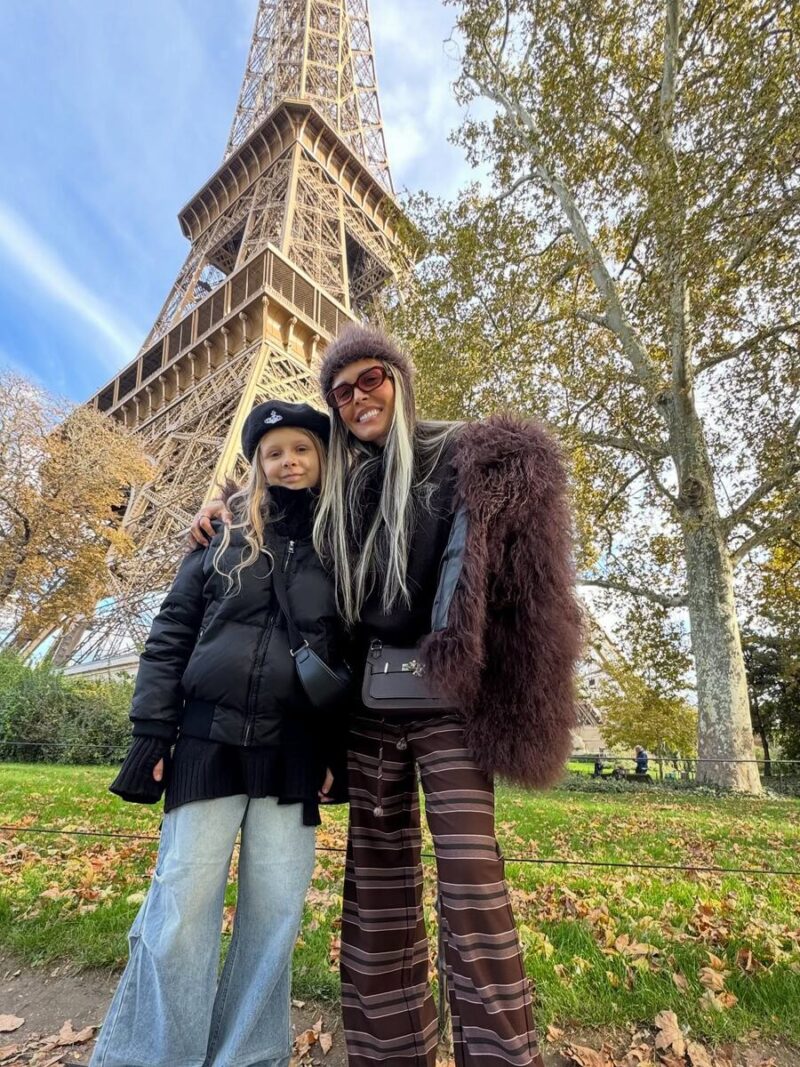 «Мам, мне сейчас некогда»: как 39-летняя Мария Горбань воспитывает двоих детей и умудряется выглядеть на 25