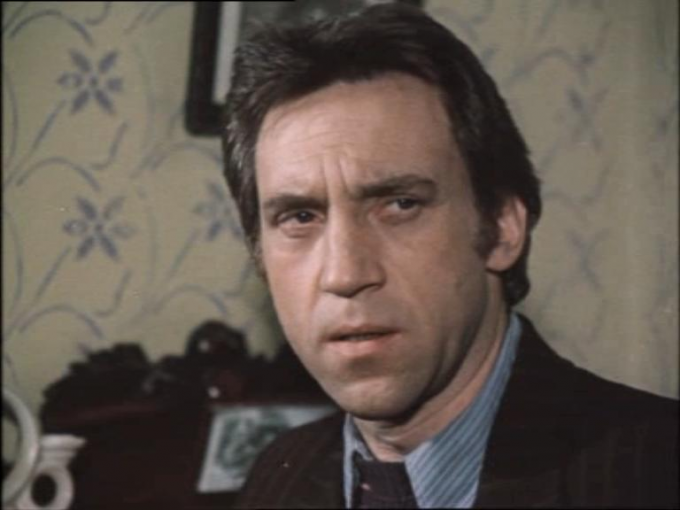 Владимир Высоцкий в кадре из фильма «Место встречи изменить нельзя».