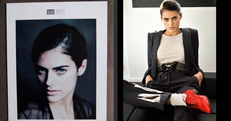 «Я родилась моделью»: как внучка Алена Делона, которую он не признавал 11 лет, покорила мир моды, но сторонится славы