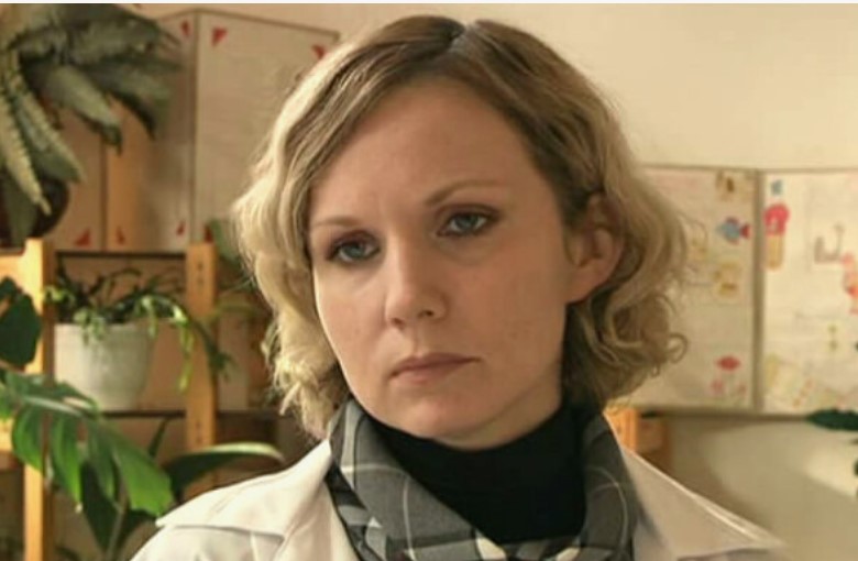 Ольга Супонева вышла замуж за своего врача.