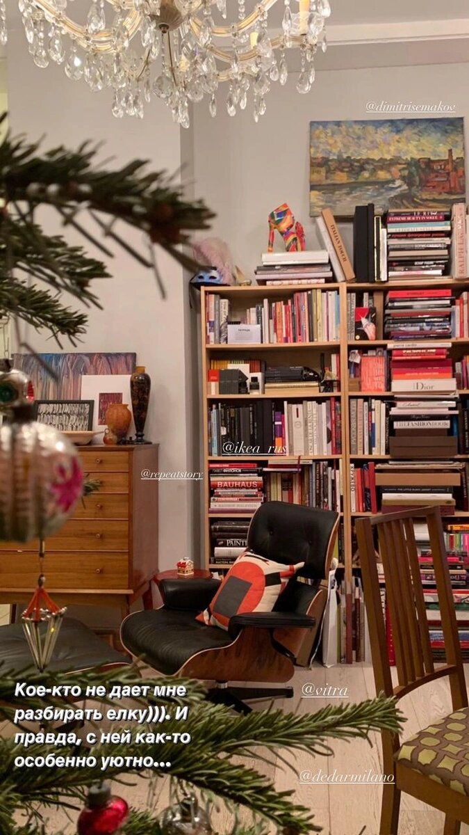 13 лет ремонта: как выглядит квартира Эвелины Хромченко, где каждый предмет «дышит» историей