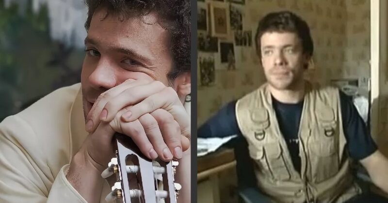 «У меня очень сложный характер»: как 42-летний Артем Осипов тайно женился, усыновил ребенка и стал многодетным отцом