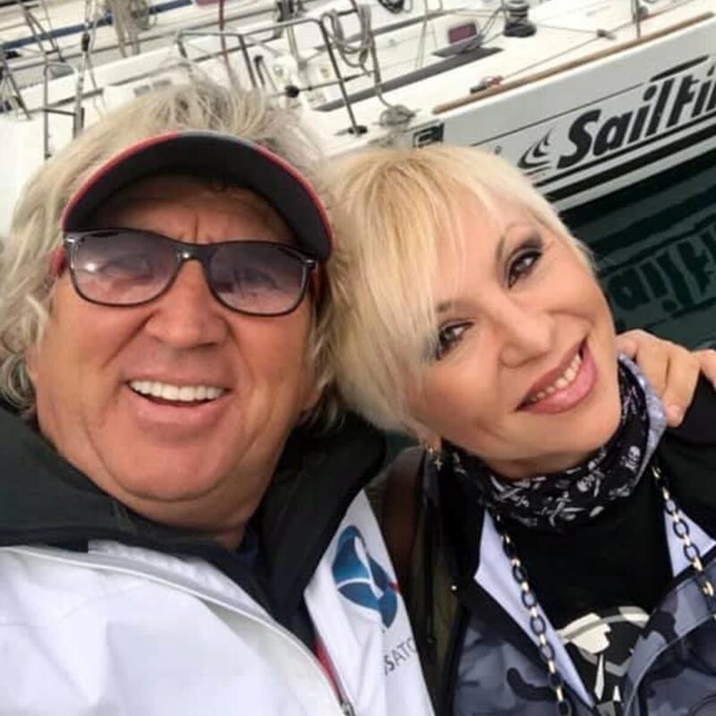 «Недолго траур носил»: почему нового мужа 54-летней Валентины Легкоступовой осудили за счастье спустя 2,5 года