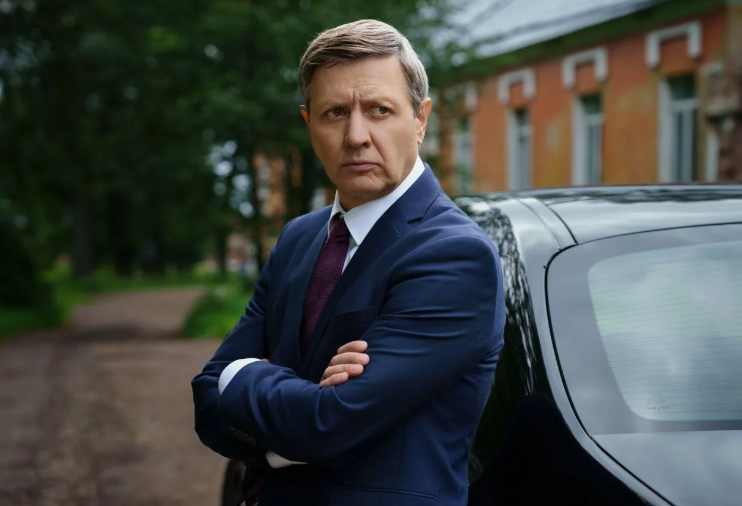 Владислав Котлярский на съёмках фильма «Тайный знак-2» в 2026 году