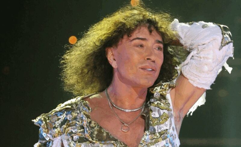 Сегодняшний день: Валерий Леонтьев в последние годы.