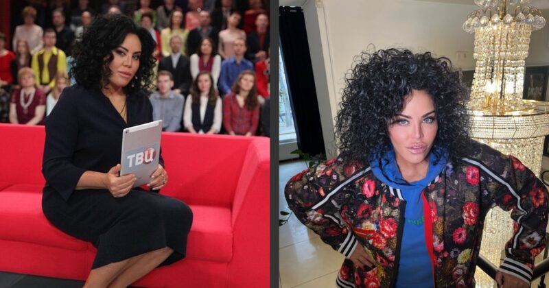 «Мне нужна только любовь!»: почему королева мелодрамы Оксана Байрак вышла замуж в 55 и родила дочь, а теперь живёт с мужчиной на 22 года моложе