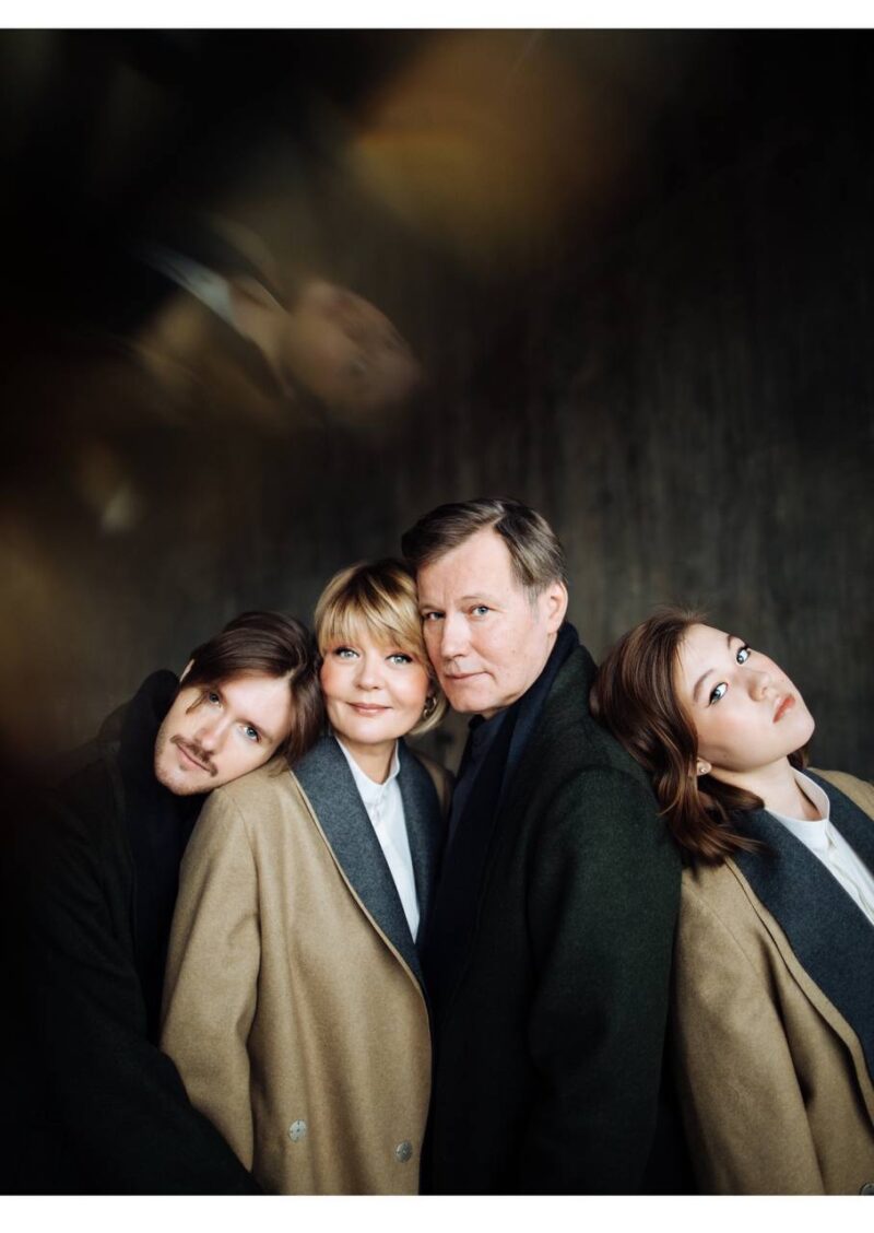 Наследство Алентовой: миллионы, тайны и внебрачный сын?