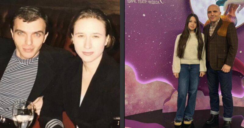 «Я для неё — просто кошелёк»: чем обернулся первый брак Александра Шоуа и как он общается с 25-летней дочерью